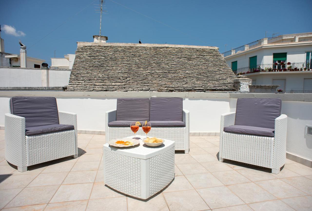 Driade Dei Trulli Alberobello Exterior foto